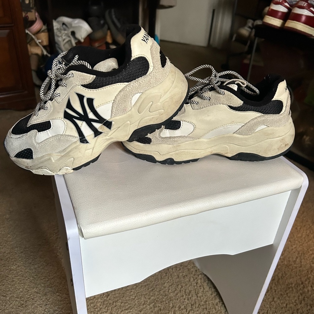 MLB New York Yankees Chunky Runner